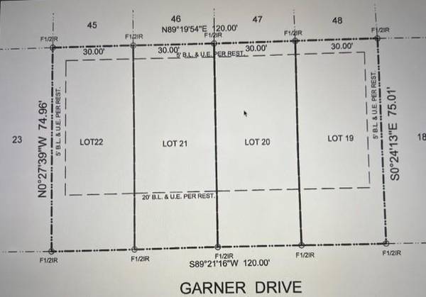 0 Garner Drive, Mabank, TX 75156