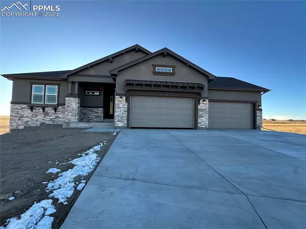 7284 Benito Wells TRL, Peyton, CO 80831