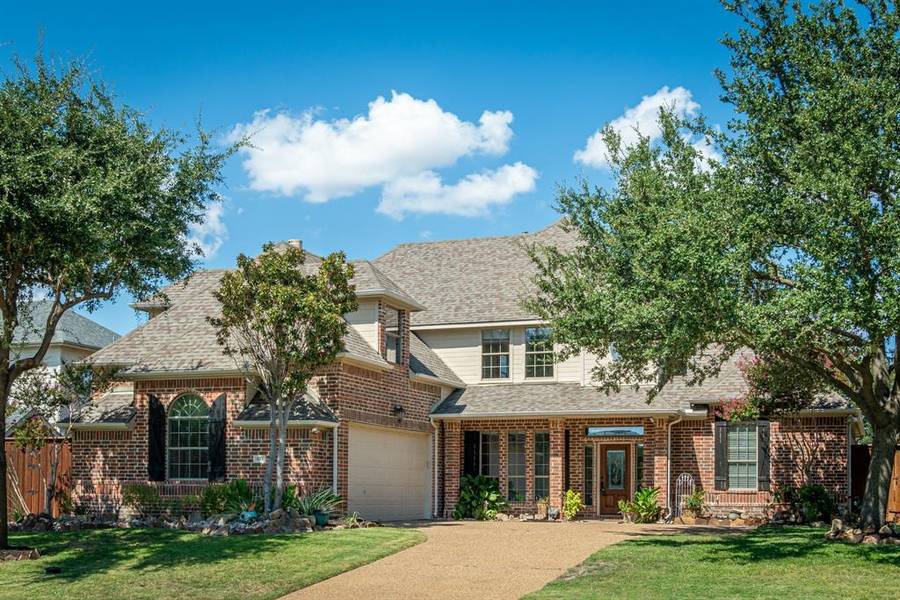 541 Quail Run Drive, Murphy, TX 75094