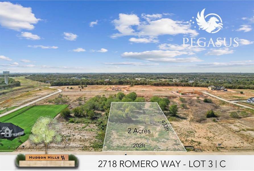 2718 Romero Way, Bartonville, TX 76226