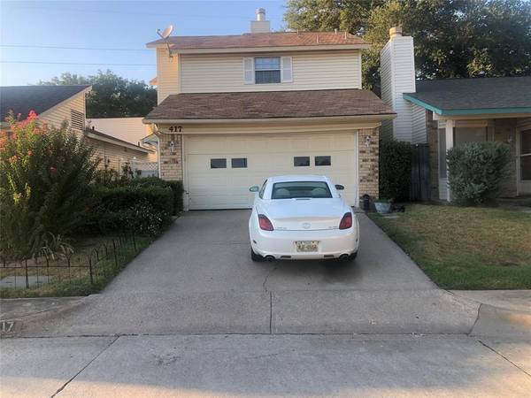 417 San Mateo Drive, Garland, TX 75043