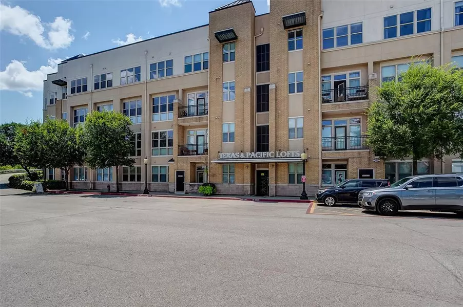 201 W Lancaster Avenue #108, Fort Worth, TX 76102