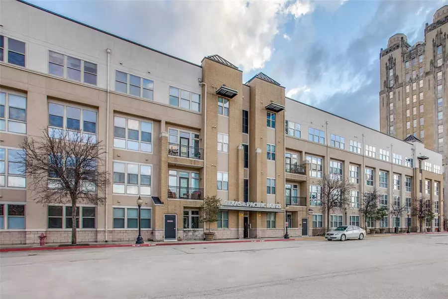 201 W Lancaster Avenue #206, Fort Worth, TX 76102