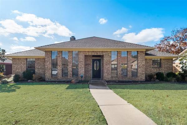 1634 Parkside Trail, Lewisville, TX 75077