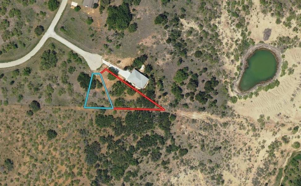 TBD Lot 491 Sandcastle Drive, Brownwood, TX 76801