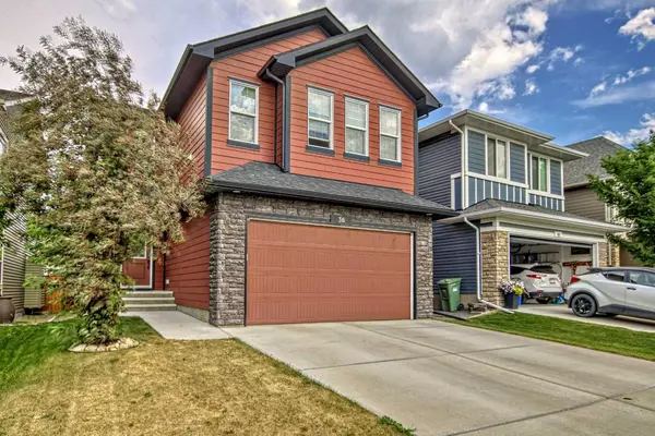 Calgary, AB T2X0X1,36 LEGACY TERRACE SE