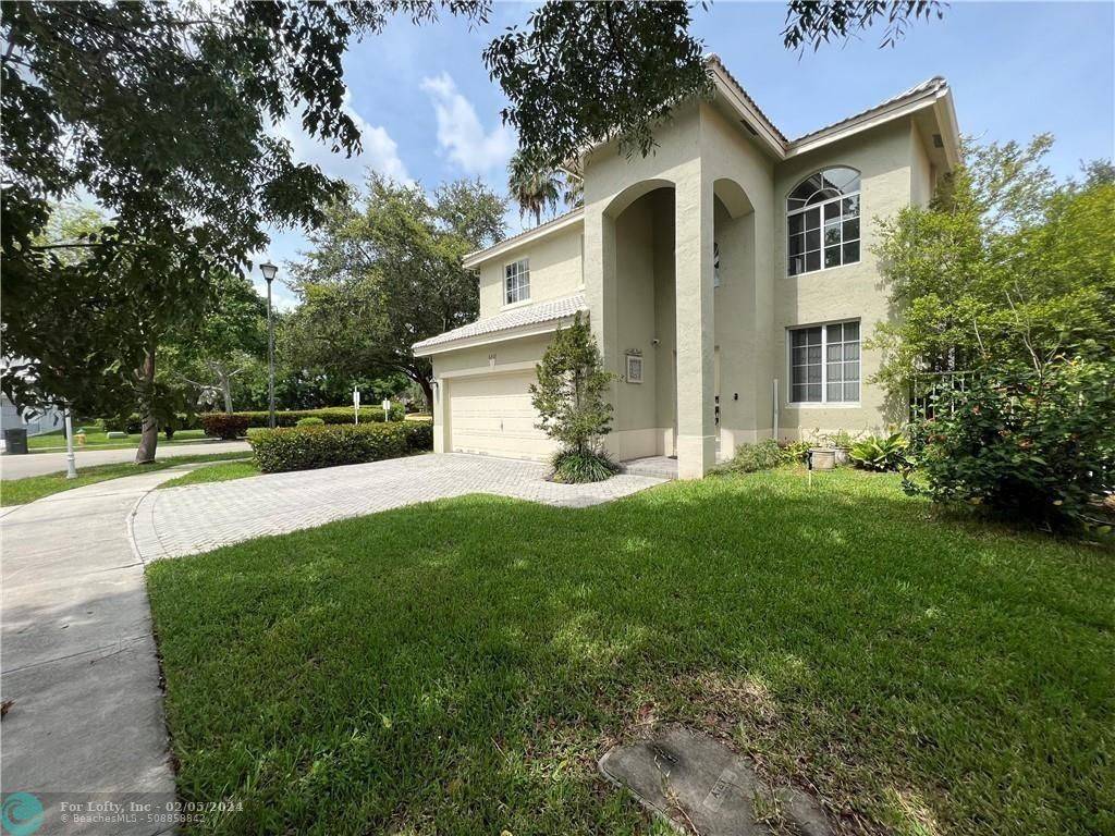 Coconut Creek, FL 33073,6501 Sandpiper Dr