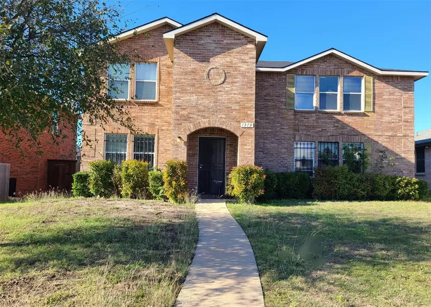 1313 Gentle Rain Drive, Lancaster, TX 75134