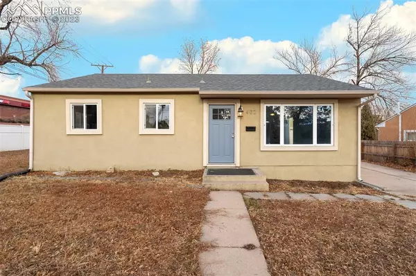 402 Lynn AVE, Colorado Springs, CO 80905