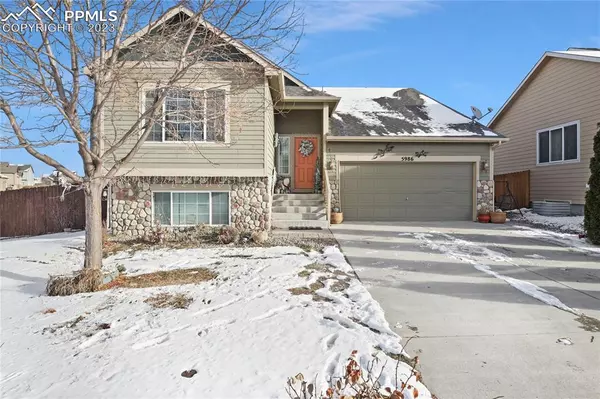 5986 San Mateo DR, Colorado Springs, CO 80911