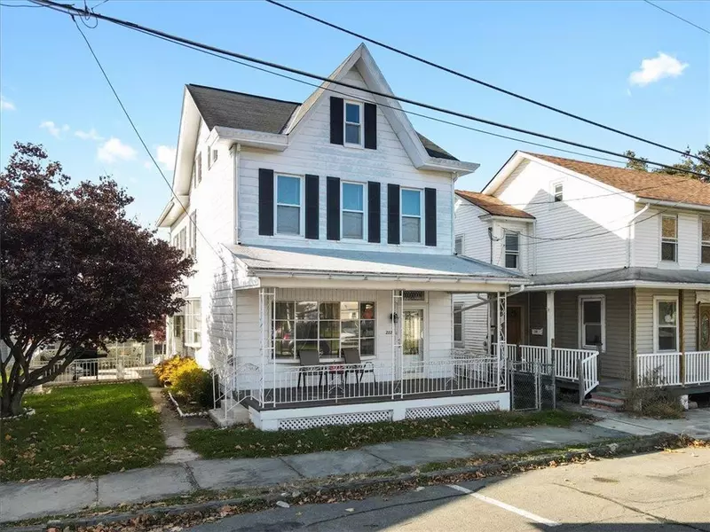 222 South 4Th Street, Lehighton, PA 18235