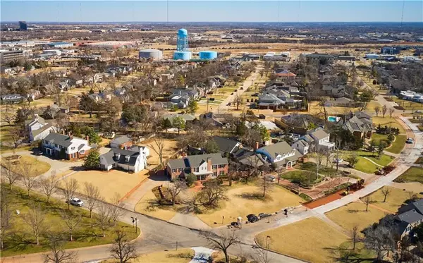 Nichols Hills, OK 73116,1209 Glenwood Avenue