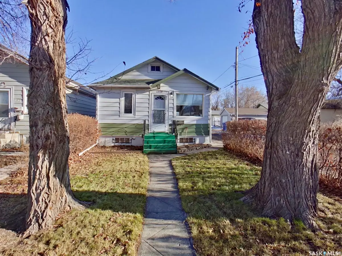 Regina, SK S4N 2Z2,2359 McDonald STREET