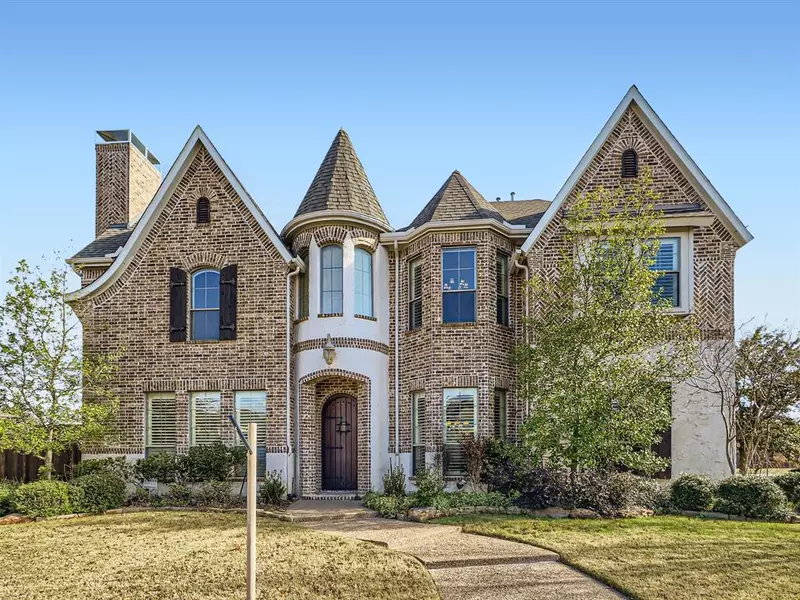 6910 Irongate Place, Frisco, TX 75036