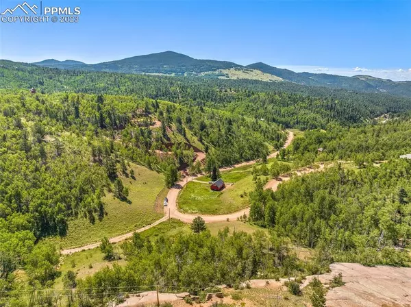 Cripple Creek, CO 80813,412 Granite LN