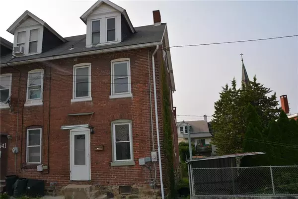 543 Jackson Street, Bethlehem City, PA 18015