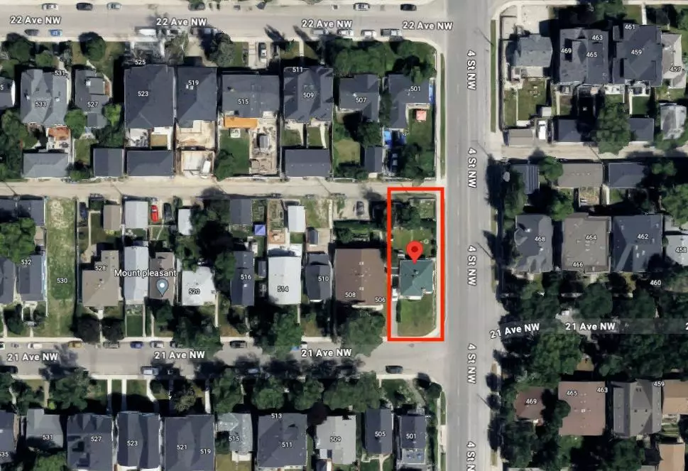 Calgary, AB T2M 1J7,502 21 AVE NW