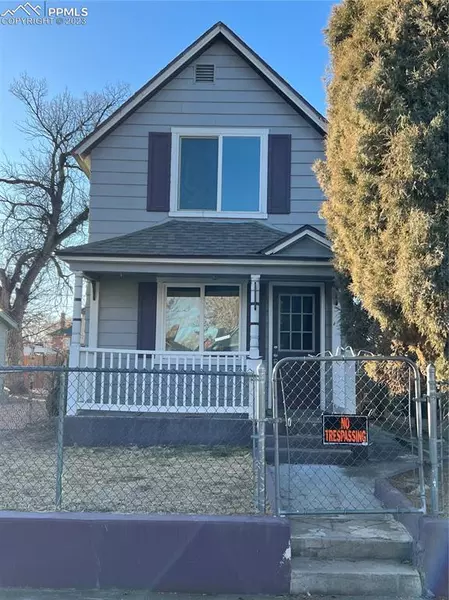 1023 E Abriendo AVE, Pueblo, CO 81004