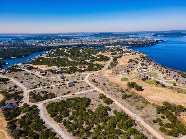 Lot 2 Cliffs Drive, Graford, TX 76449