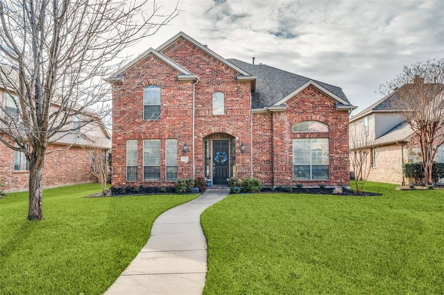 2597 Hidden Knoll Trail, Frisco, TX 75034