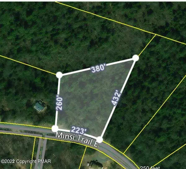 Tobyhanna Twp, PA 18334,Lot 38 Minsi Trail