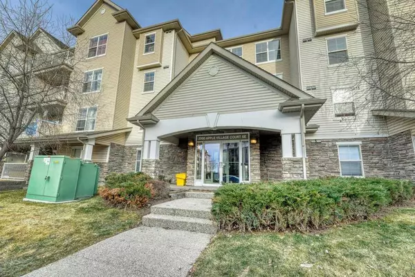 Calgary, AB T2A 7Z2,2000 Applevillage CT SE #303