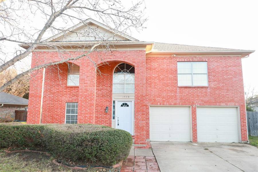 1720 Wren Drive, Mansfield, TX 76063