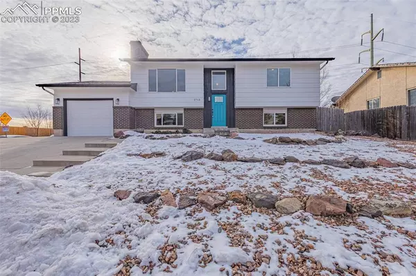 2713 King ST, Colorado Springs, CO 80904