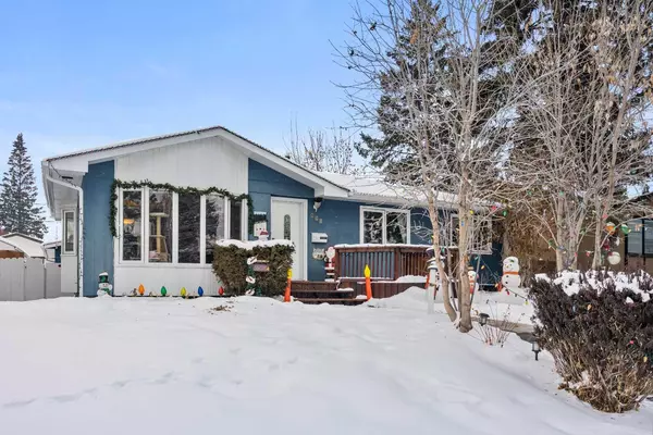 Calgary, AB T2J 0Y6,455 Astoria CRES SE