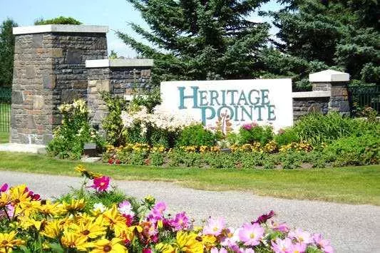 Heritage Pointe, AB T0L0X0,81 Heritage Harbour