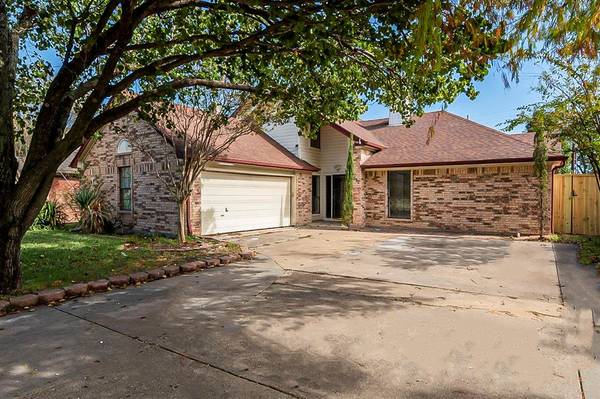 2509 Cottonwood Drive, Mesquite, TX 75150