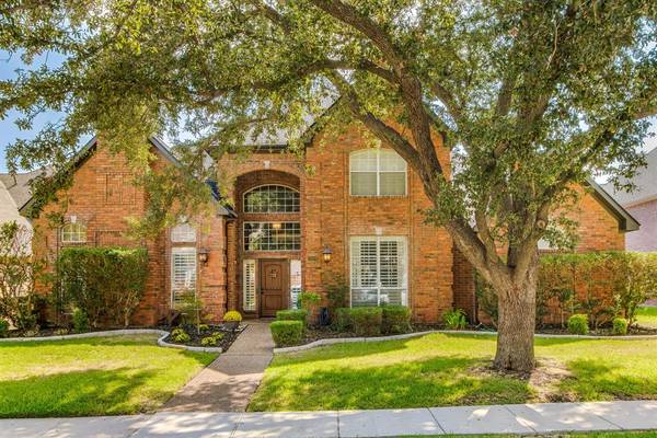 3928 Sagamore Hill Court, Plano, TX 75025