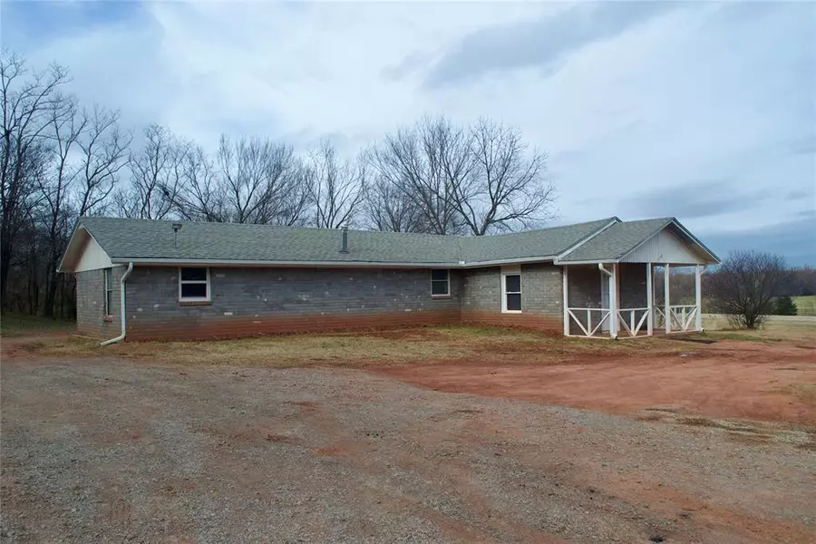 110 S Purdy Avenue, Depew, OK 74028