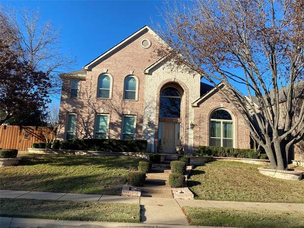 1804 Idlewild Drive, Frisco, TX 75036