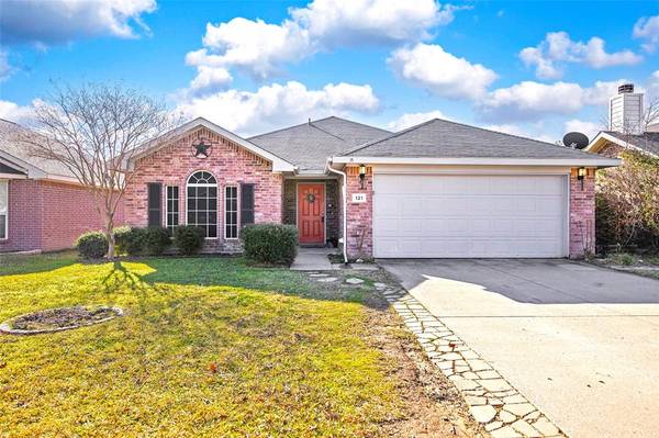 121 Arrowhead Drive, Greenville, TX 75402