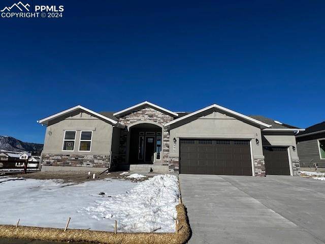 996 Lone Deer DR, Monument, CO 80132