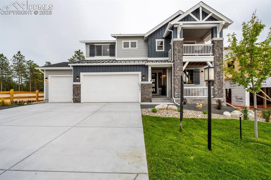 16341 Treetop Glory CT, Monument, CO 80132