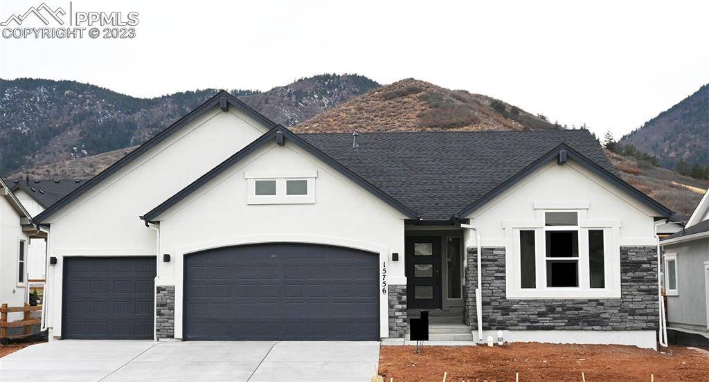 15756 Timber Trek WAY, Monument, CO 80132