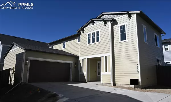 5856 Summer Dream DR, Colorado Springs, CO 80923