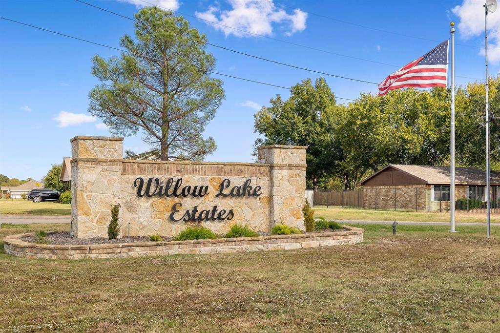 Wills Point, TX 75169,385 Willow Drive