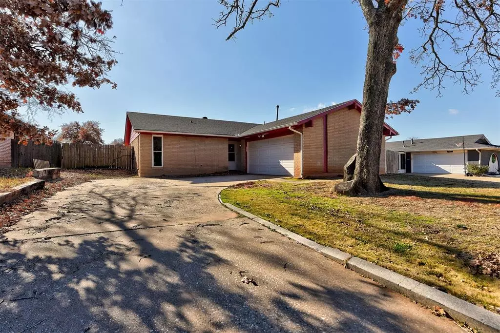 Del City, OK 73115,3712 Frostwood Terrace