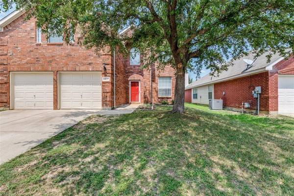 4617 Buffalo Bend Place, Fort Worth, TX 76137