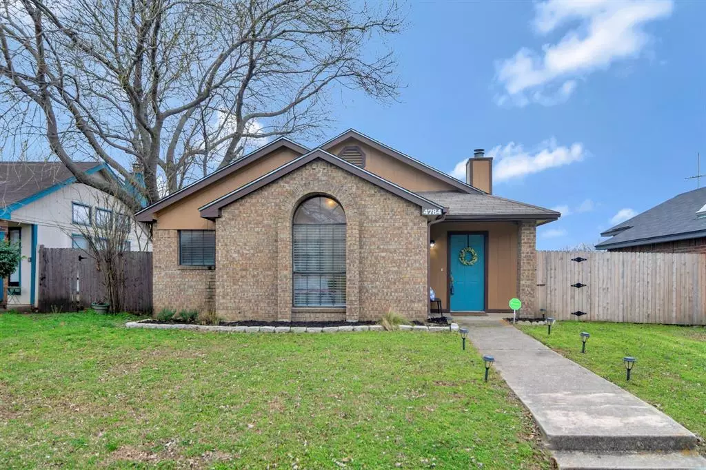 Fort Worth, TX 76137,4784 Wineberry Drive