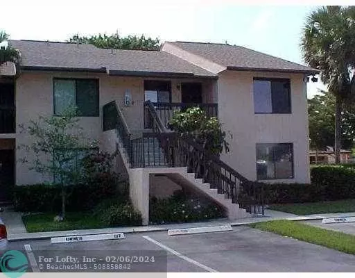 Boca Raton, FL 33433,6552 Arleigh Ct  #204