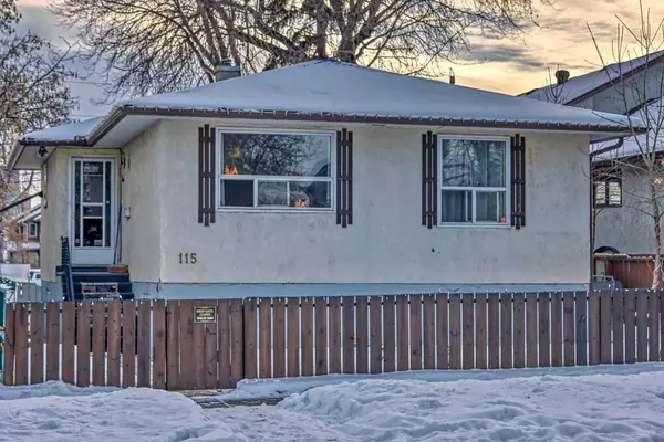 Calgary, AB T2M 0S9,115 18 AVE NW