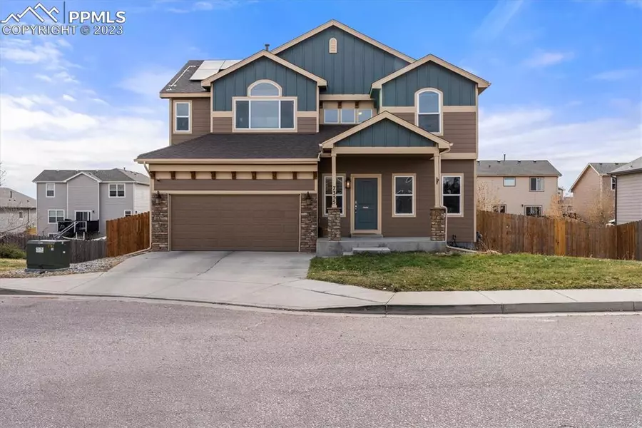 7355 Oakshire WAY, Fountain, CO 80817