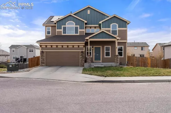 Fountain, CO 80817,7355 Oakshire WAY