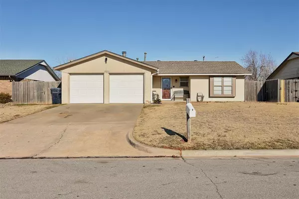 1025 SW 99th Place, Oklahoma City, OK 73139