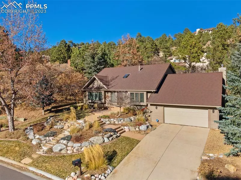 710 Popes Valley DR, Colorado Springs, CO 80919