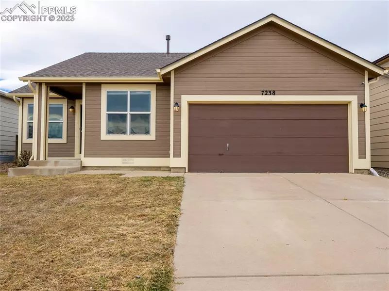 7238 Moss Bluff CT, Fountain, CO 80817